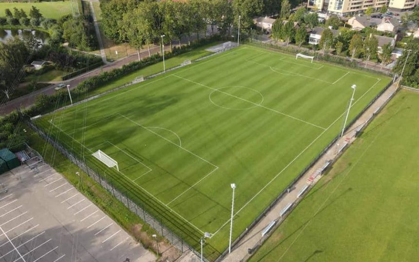 FC Right-Oh - Netherlands