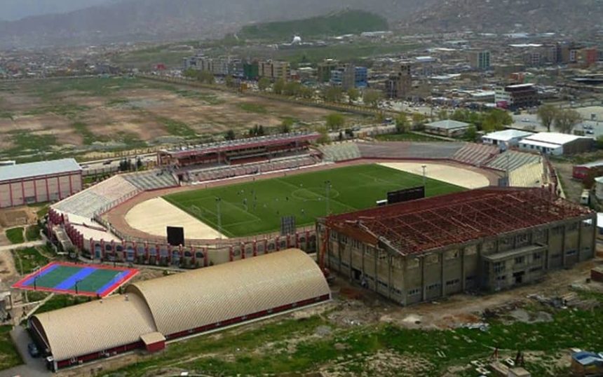 Sport-in-Afghanistan