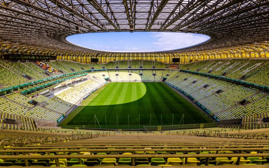 Stadion Energa Gdansk