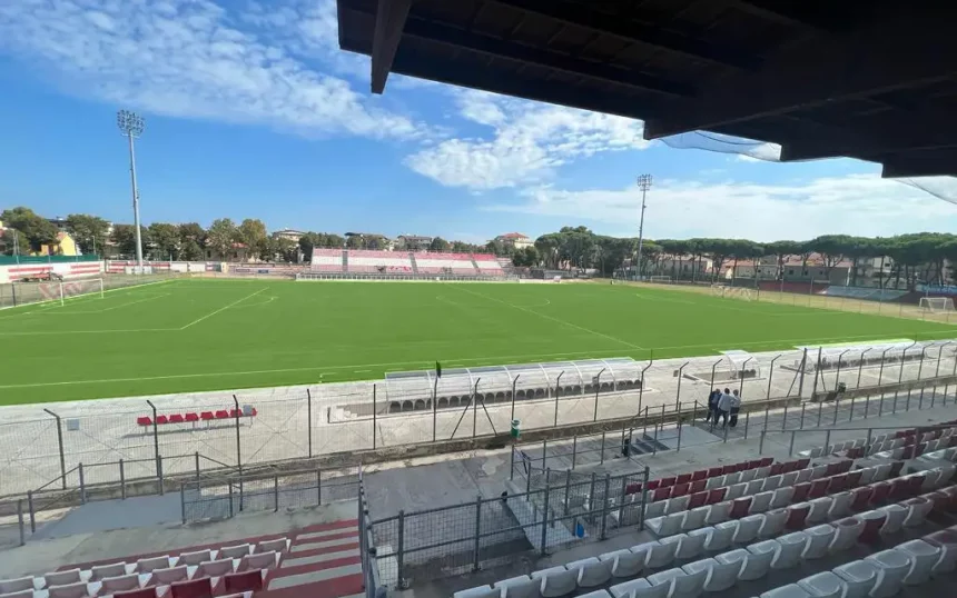Stadio Tonino Benelli 1